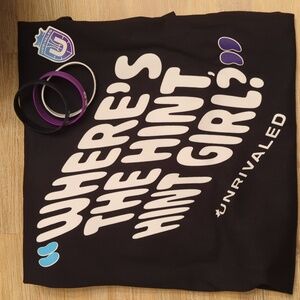 UNRIVALED Day Ones Founding Fan partial box